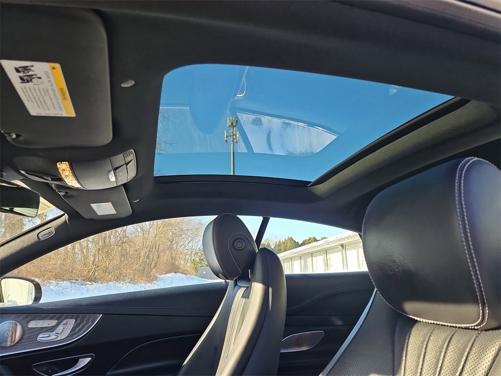 Used 2022 Mercedes-Benz E 450 4MATIC Coupe image 15