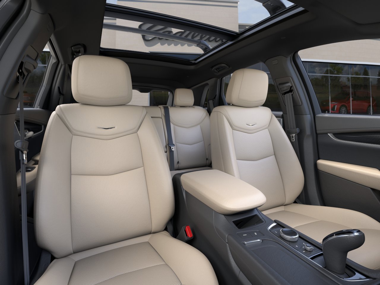 New 2026 Cadillac XT5 Sportv w/ LPO, Floor Liner Package AWD/4WD image 16
