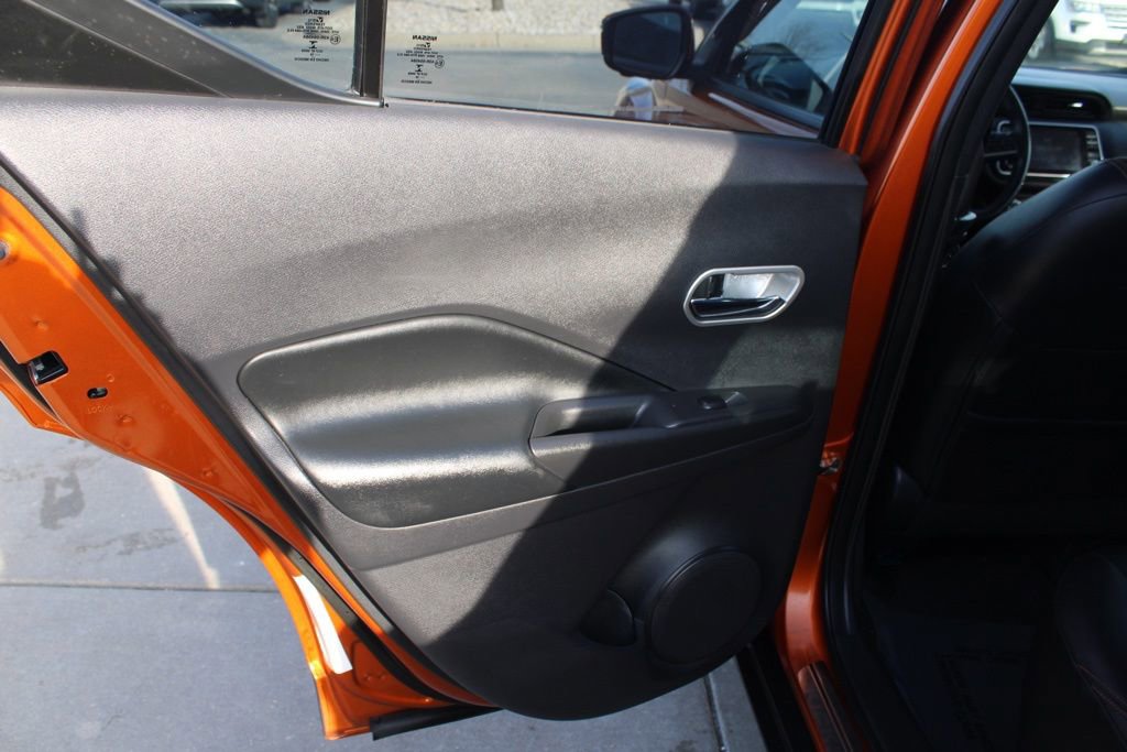 Used 2019 Nissan Kicks SR w/ SR Premium Package image 24
