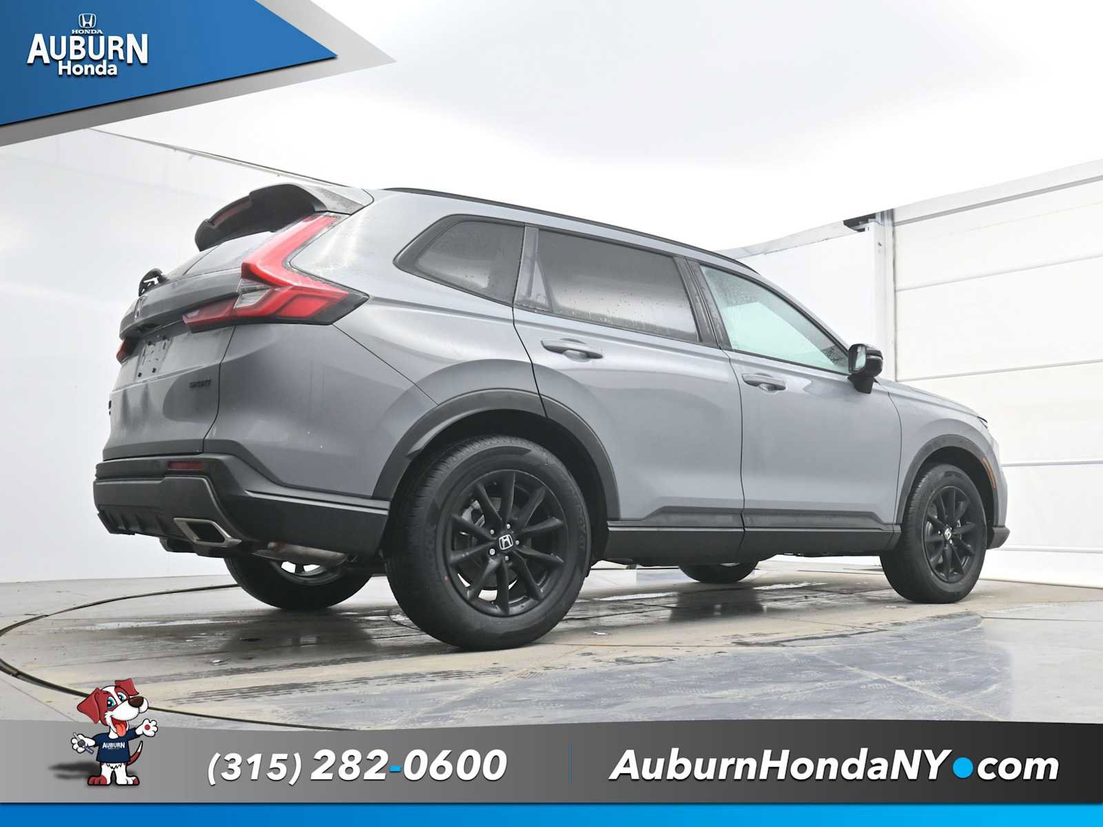 New 2026 Honda CR-V Sport-L image 22