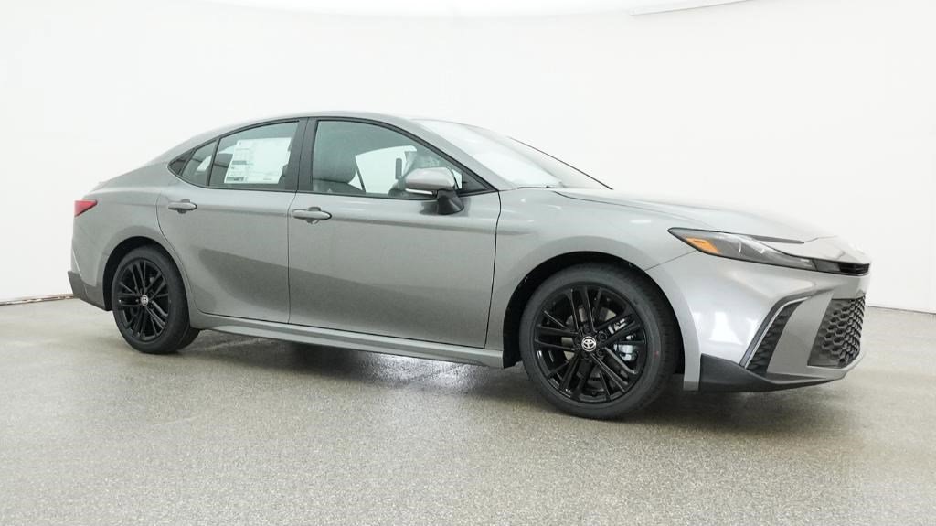 New 2026 Toyota Camry SE image 4