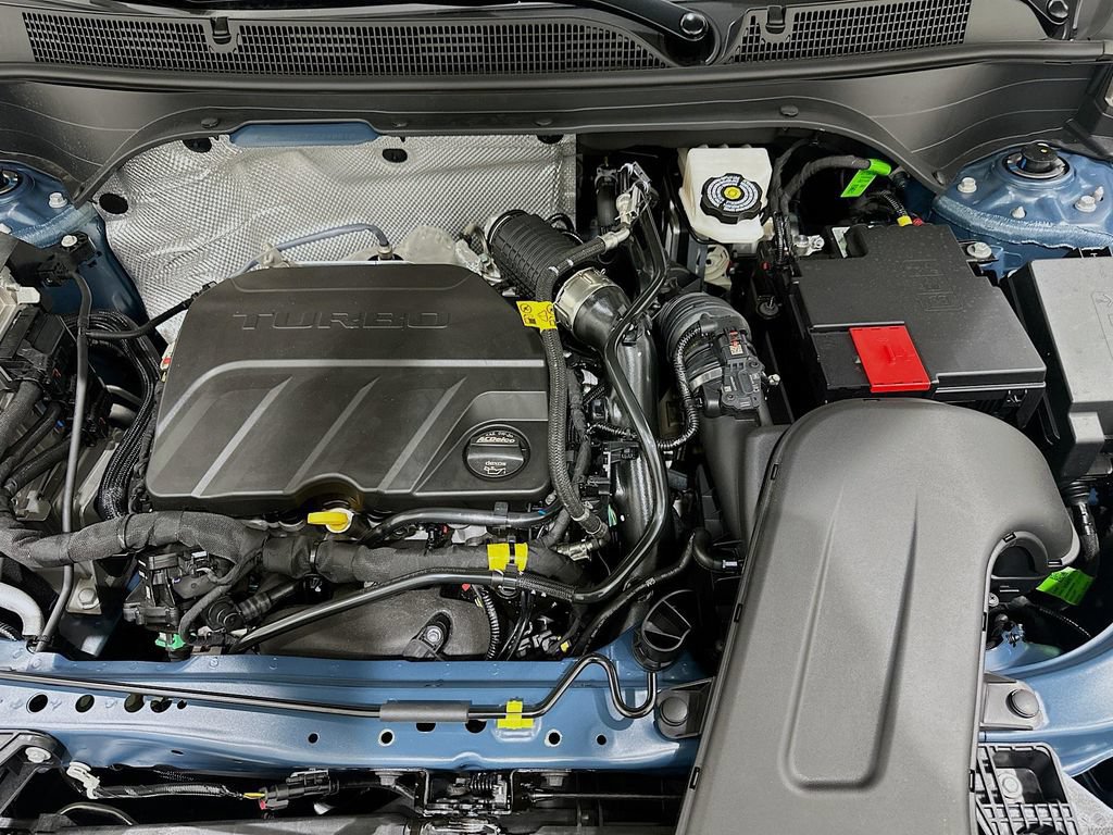 New 2026 Buick Envista Sport Touring w/ Convenience I Package FWD image 30