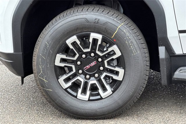 New 2026 GMC Sierra EV Elevation image 30