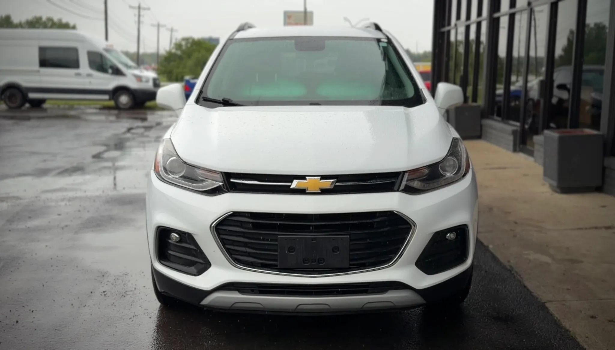 Used 2018 Chevrolet Trax LT AWD/4WD image 6