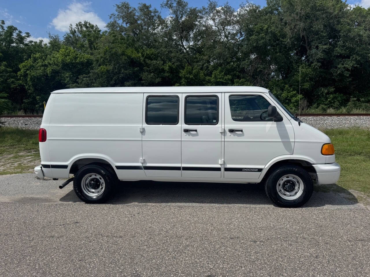 Used 2001 Dodge B1500 RWD image 6