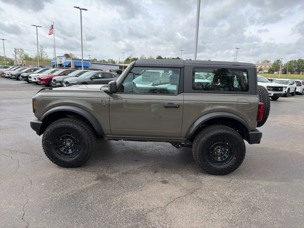 New 2026 Ford Bronco 2-Door image 13