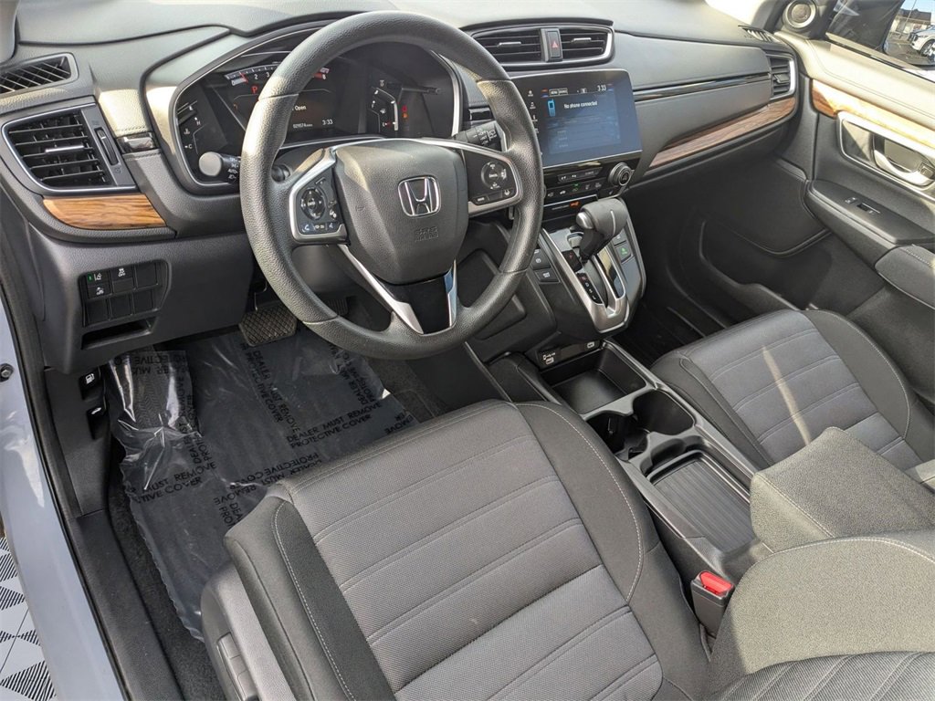 Used 2022 Honda CR-V EX image 10