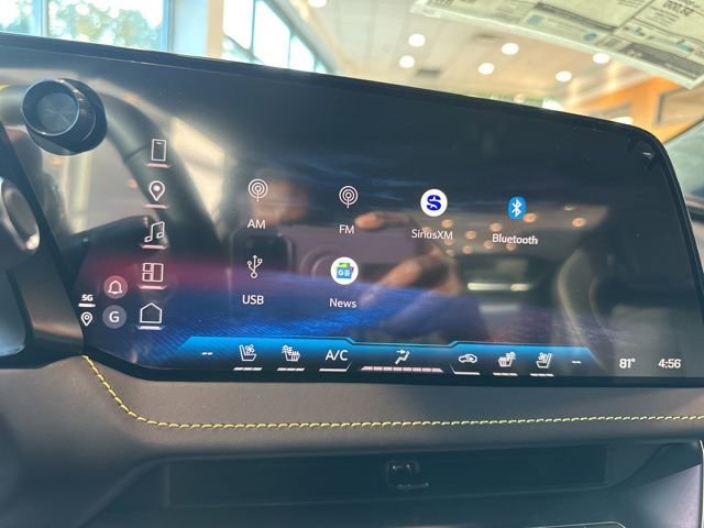 New 2026 Chevrolet Corvette Stingray Premium Cpe w/ Z51 Performance Package image 16