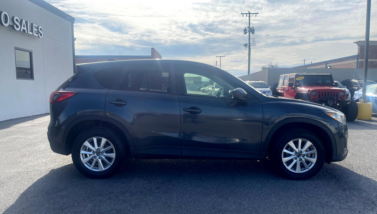 Used 2013 MAZDA CX-5 Touring image 5