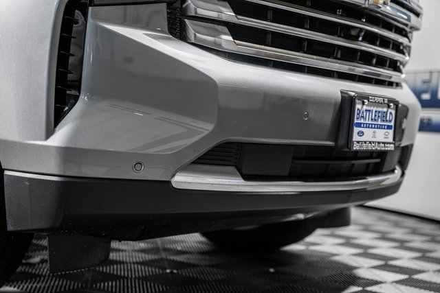 Used 2024 Chevrolet Tahoe High Country image 15