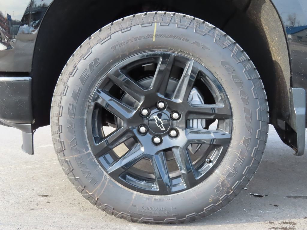 New 2026 Chevrolet Silverado 1500 RST w/ RST All Star Premium Package image 19