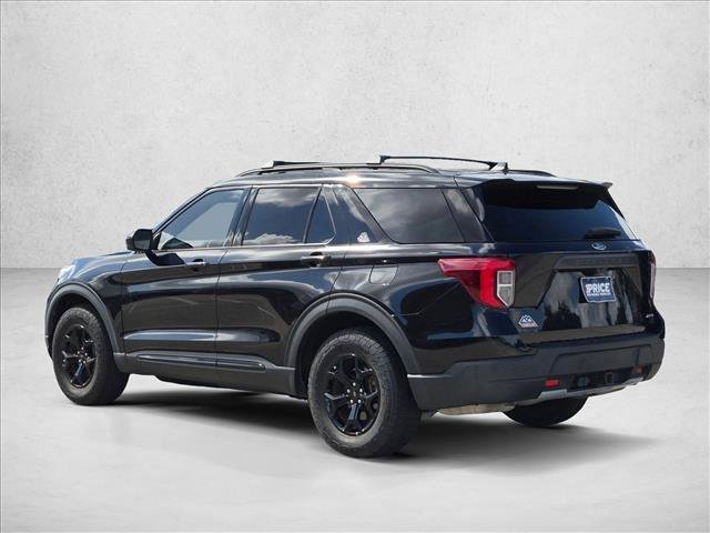 Used 2023 Ford Explorer Timberline w/ Timberline Technology Package AWD/4WD image 7