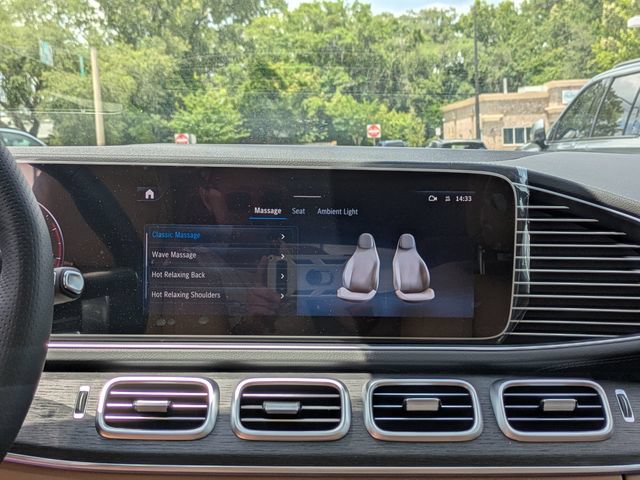 New 2026 Mercedes-Benz GLS 450 4MATIC image 23