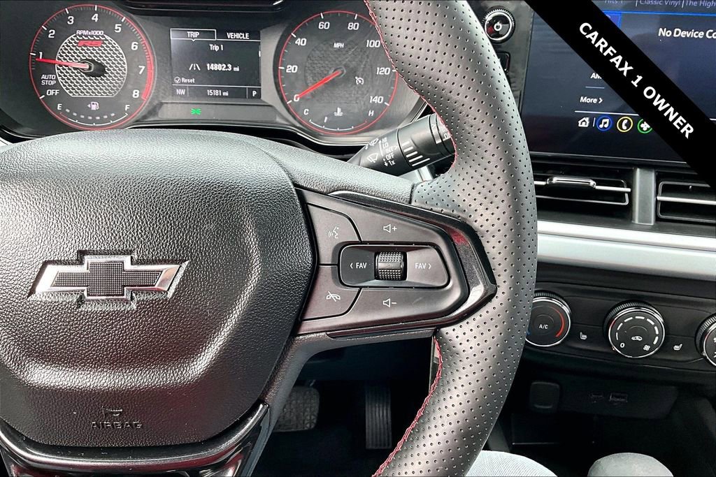 Used 2024 Chevrolet Trax RS image 12