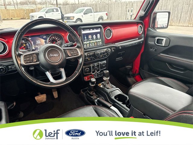 Used 2020 Jeep Wrangler Unlimited Rubicon image 36