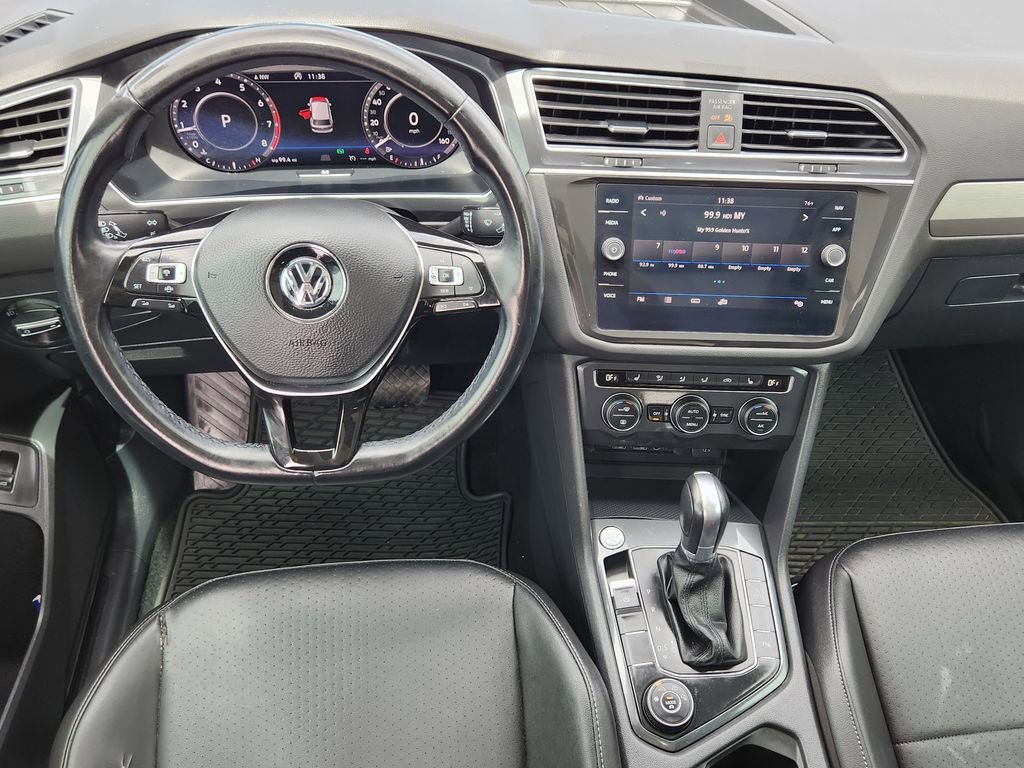 Used 2019 Volkswagen Tiguan S AWD/4WD image 25