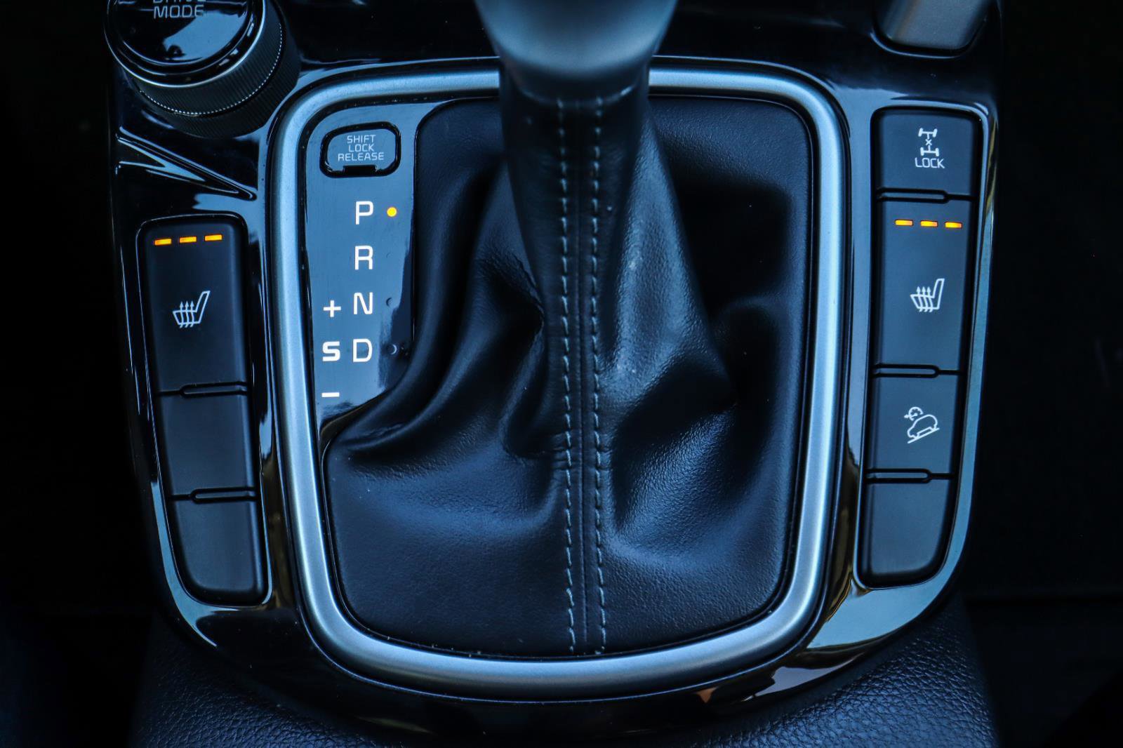 Used 2023 Kia Seltos SX image 14