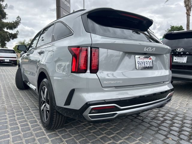 Used 2023 Kia Sorento EX w/ Panoramic Sunroof Package image 5