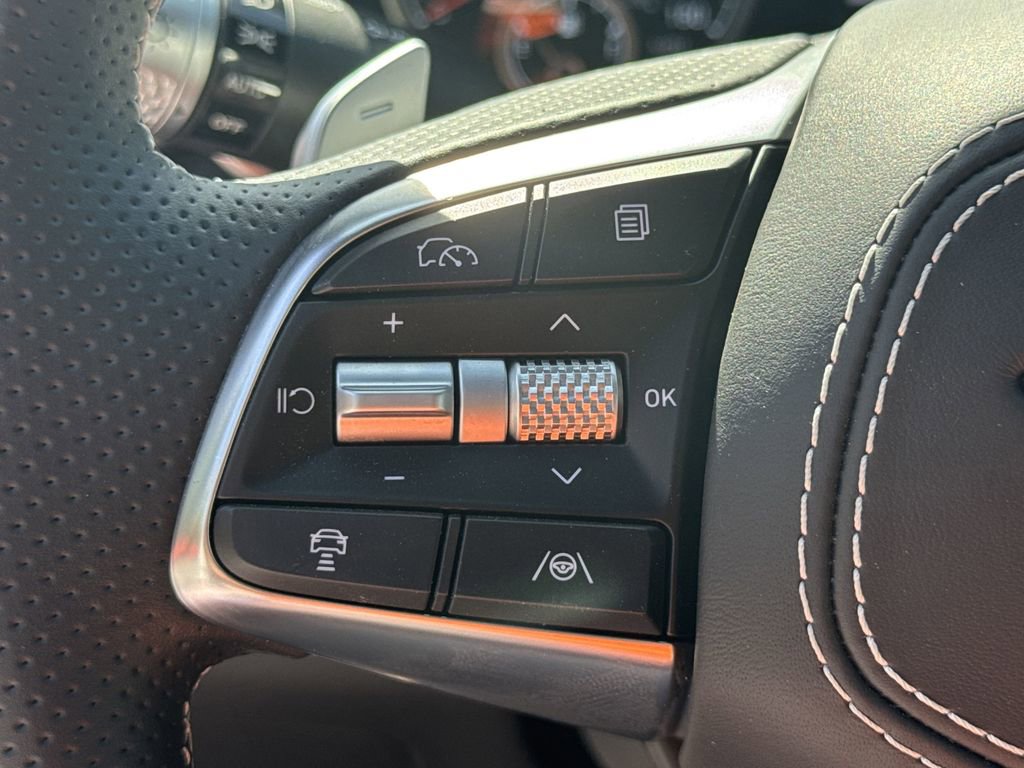 New 2025 Genesis G70 3.3T Advanced w/ Sport Prestige Package image 27