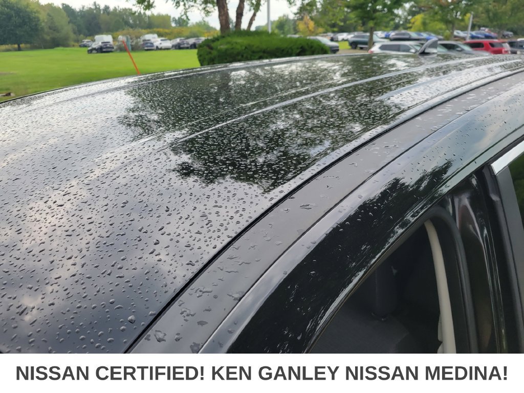 Certified 2023 Nissan Rogue SV AWD/4WD image 17