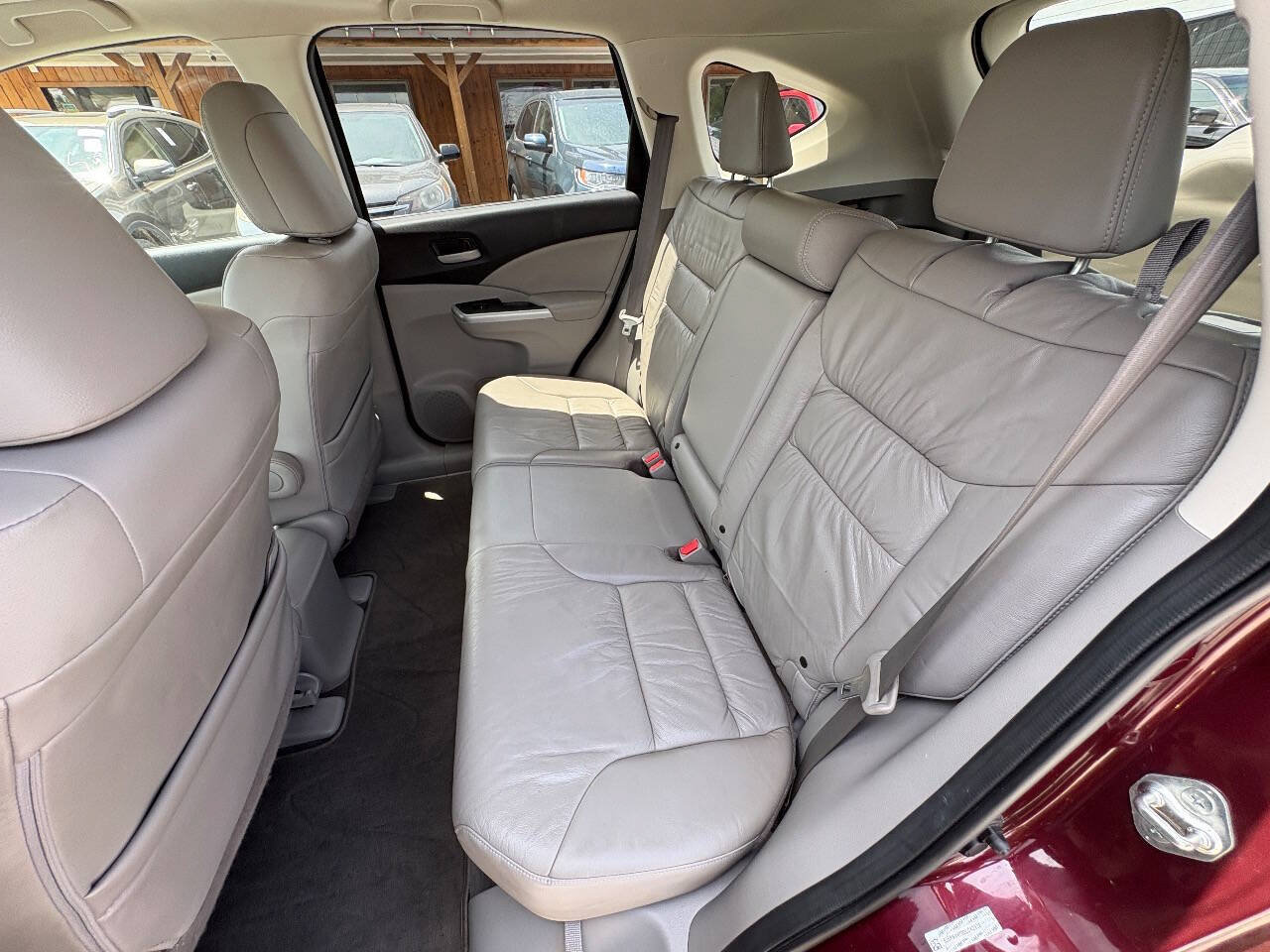 Used 2013 Honda CR-V EX-L image 25