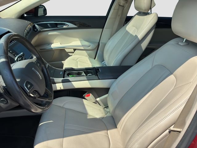 Used 2016 Lincoln MKZ w/ Equipment Group 300A Reserve FWD image 12