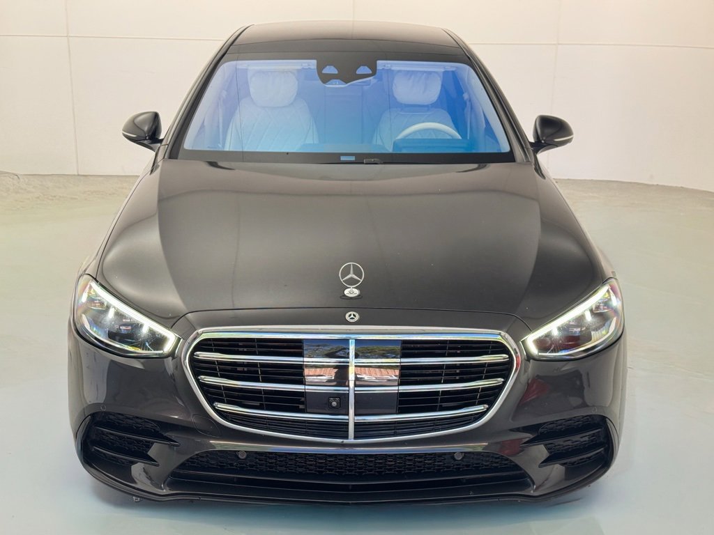 Used 2022 Mercedes-Benz S 580 4MATIC Sedan image 65