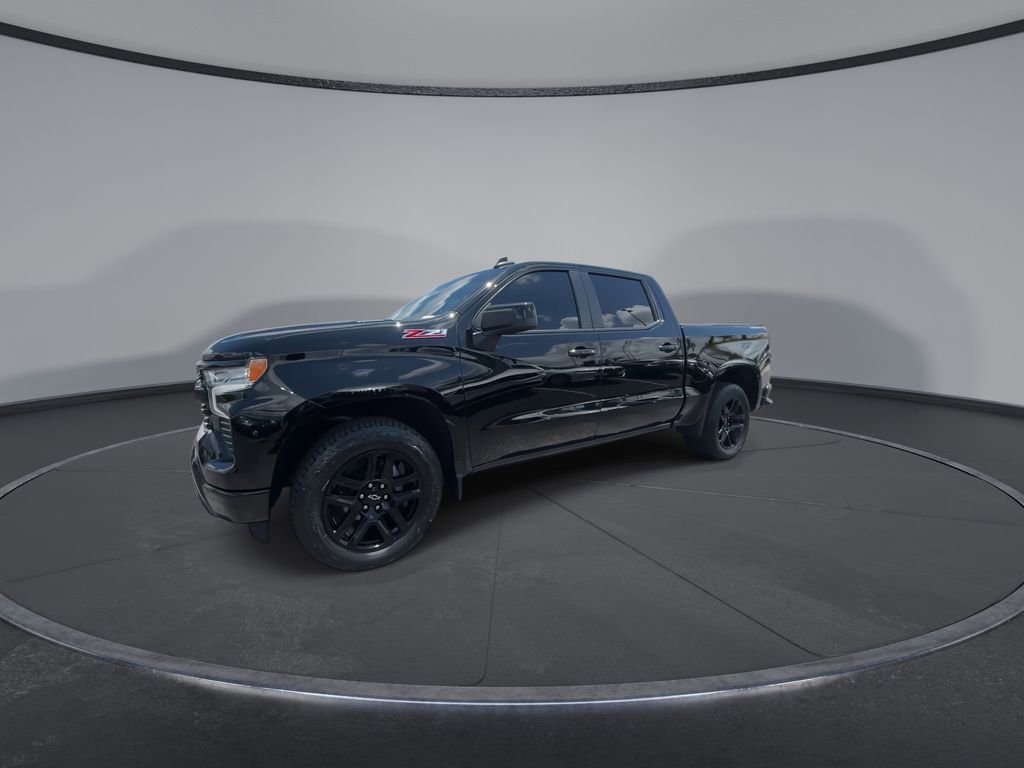 Used 2022 Chevrolet Silverado 1500 RST w/ All Star Edition Plus AWD/4WD image 4