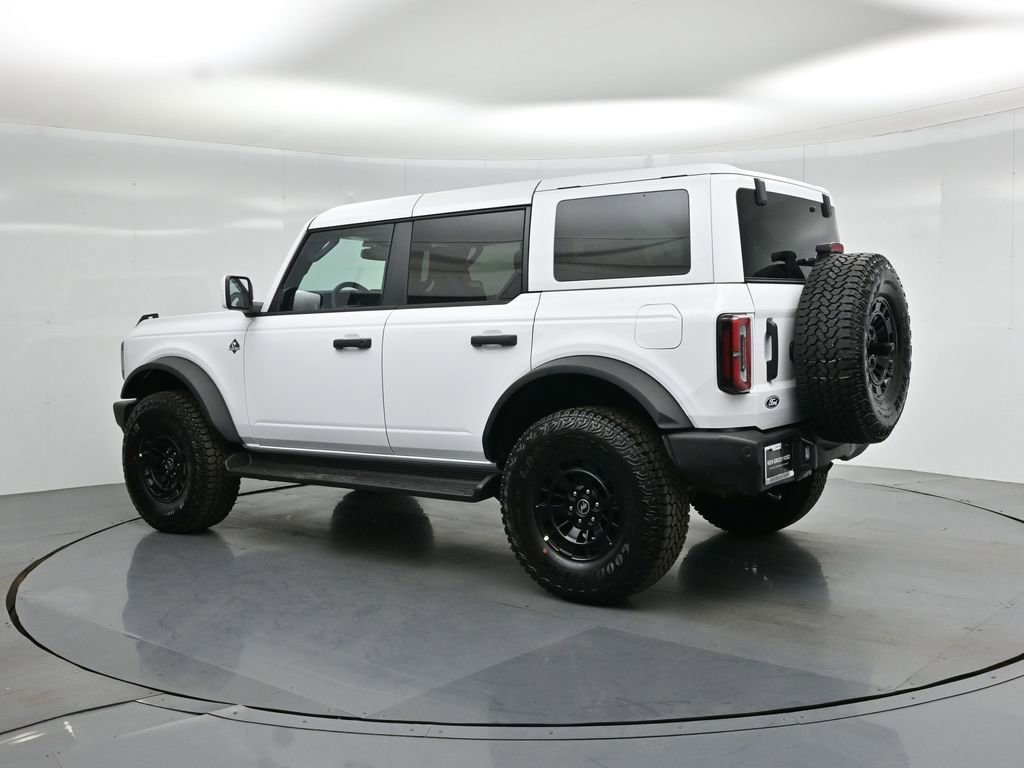 New 2026 Ford Bronco Outer Banks AWD/4WD image 6