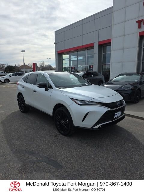 Used 2023 Toyota Venza Nightshade image 7