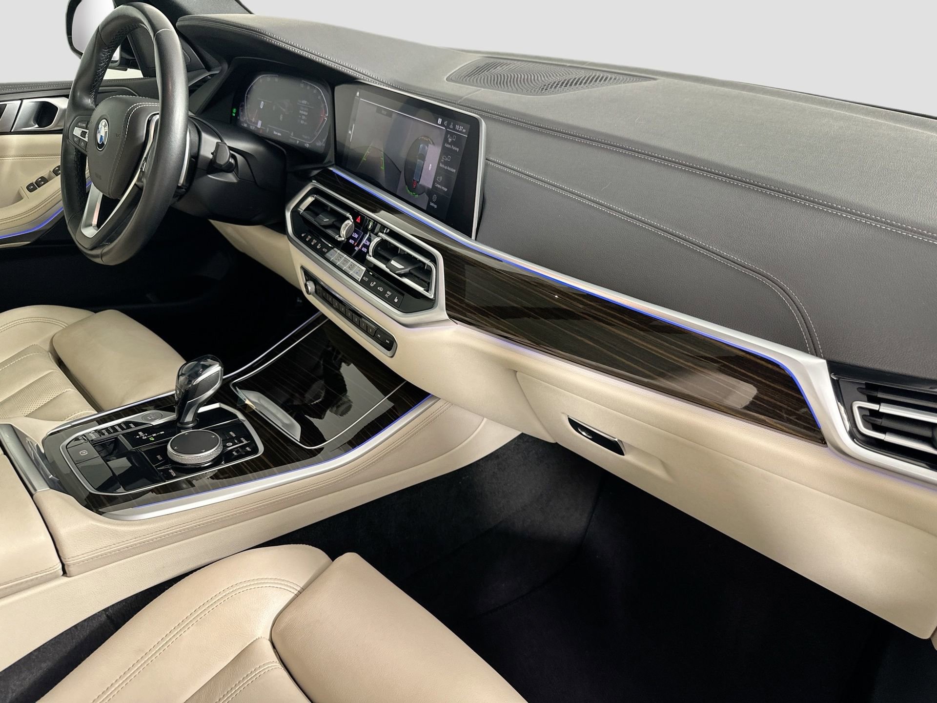 Used 2021 BMW X5 sDrive40i w/ Parking Assistance Package image 30