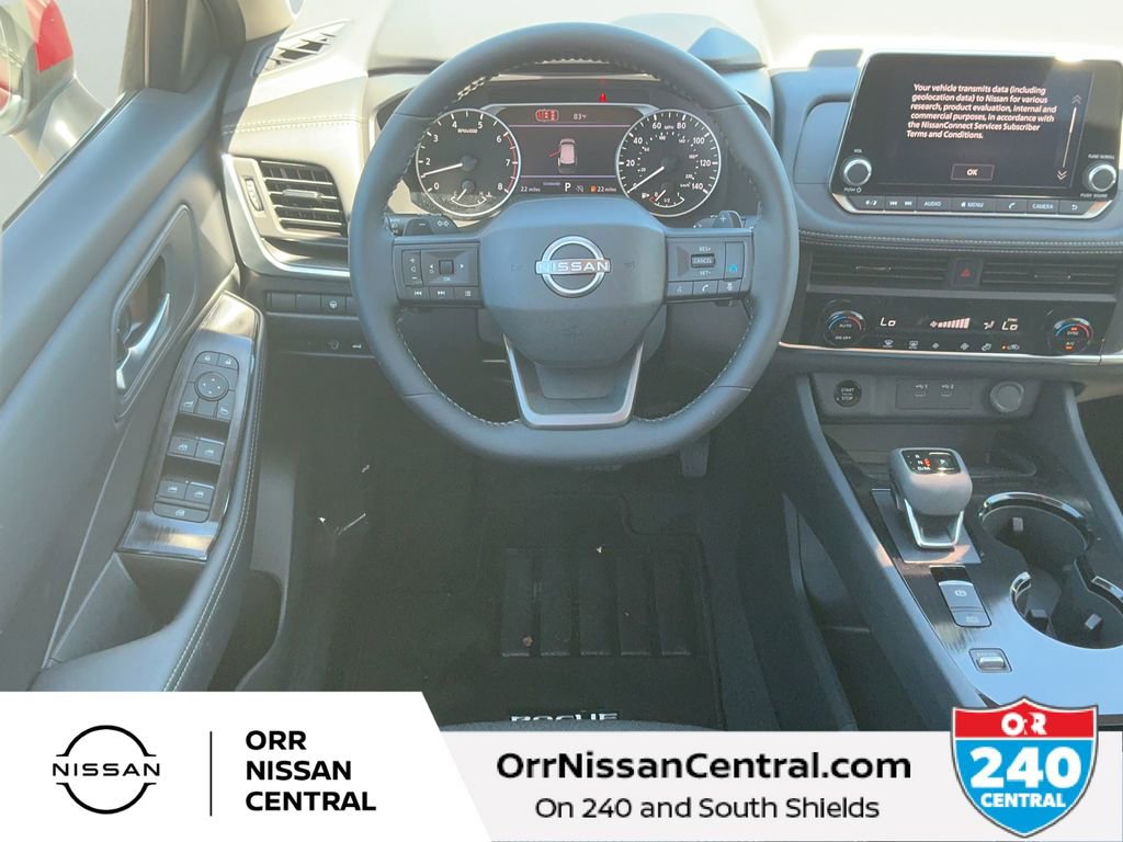 New 2026 Nissan Rogue SV FWD image 14