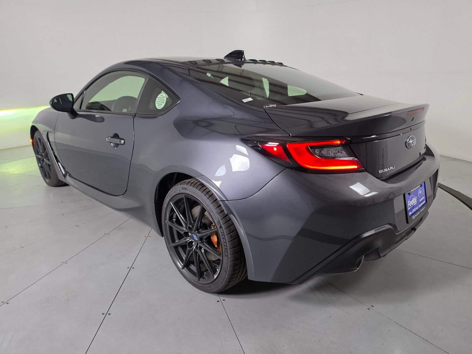 New 2026 Subaru BRZ tS w/ Popular Package 2 RWD image 3