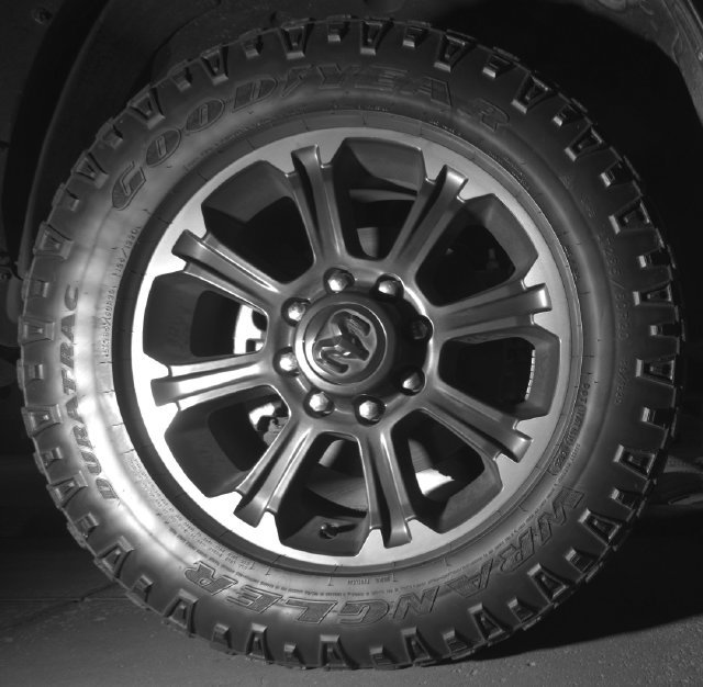 Used 2024 RAM 2500 Rebel w/ Safety Group AWD/4WD image 9