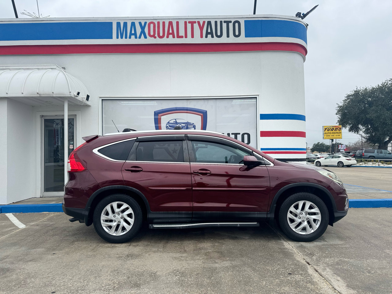 Used 2015 Honda CR-V EX image 16