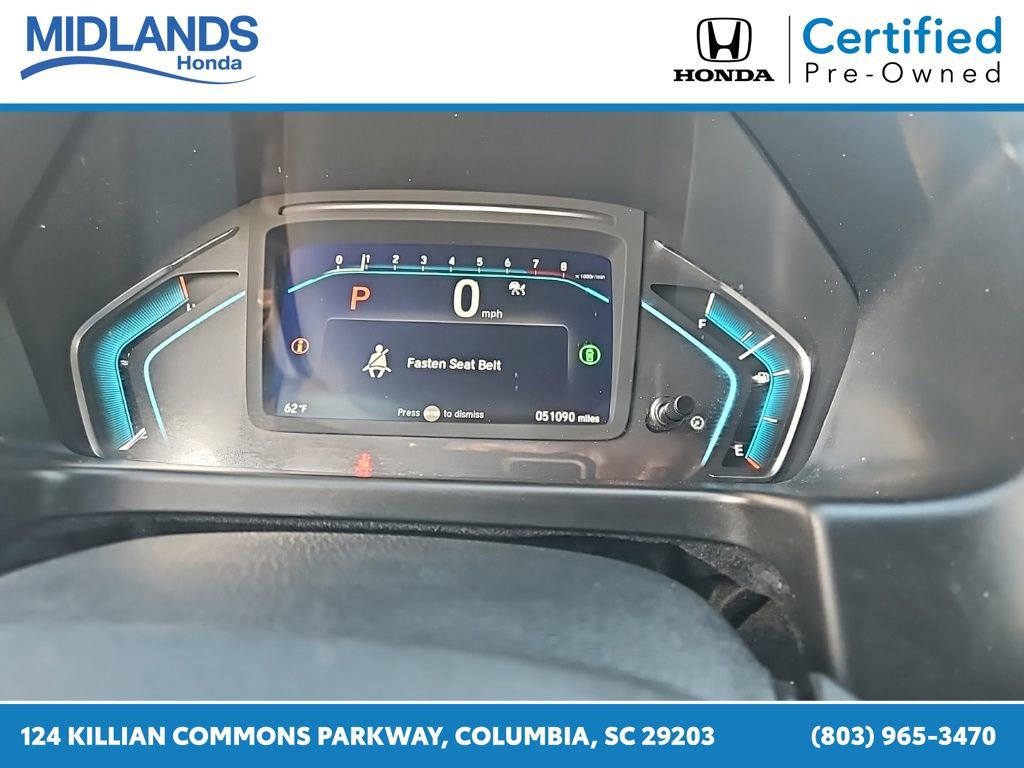 Certified 2024 Honda Odyssey EX-L image 18