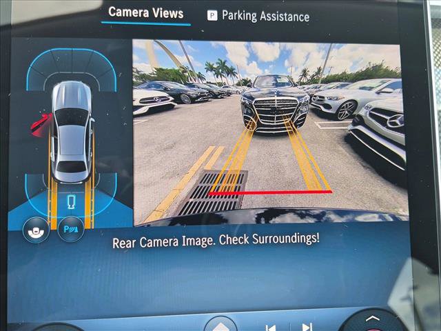 New 2026 Mercedes-Benz C 300 Sedan image 12