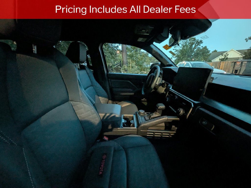 Used 2025 Toyota 4Runner TRD Off-Road Premium w/ Tow Technology Package AWD/4WD image 10