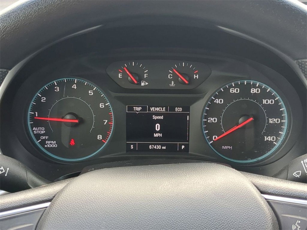 Used 2022 Chevrolet Malibu LT image 15