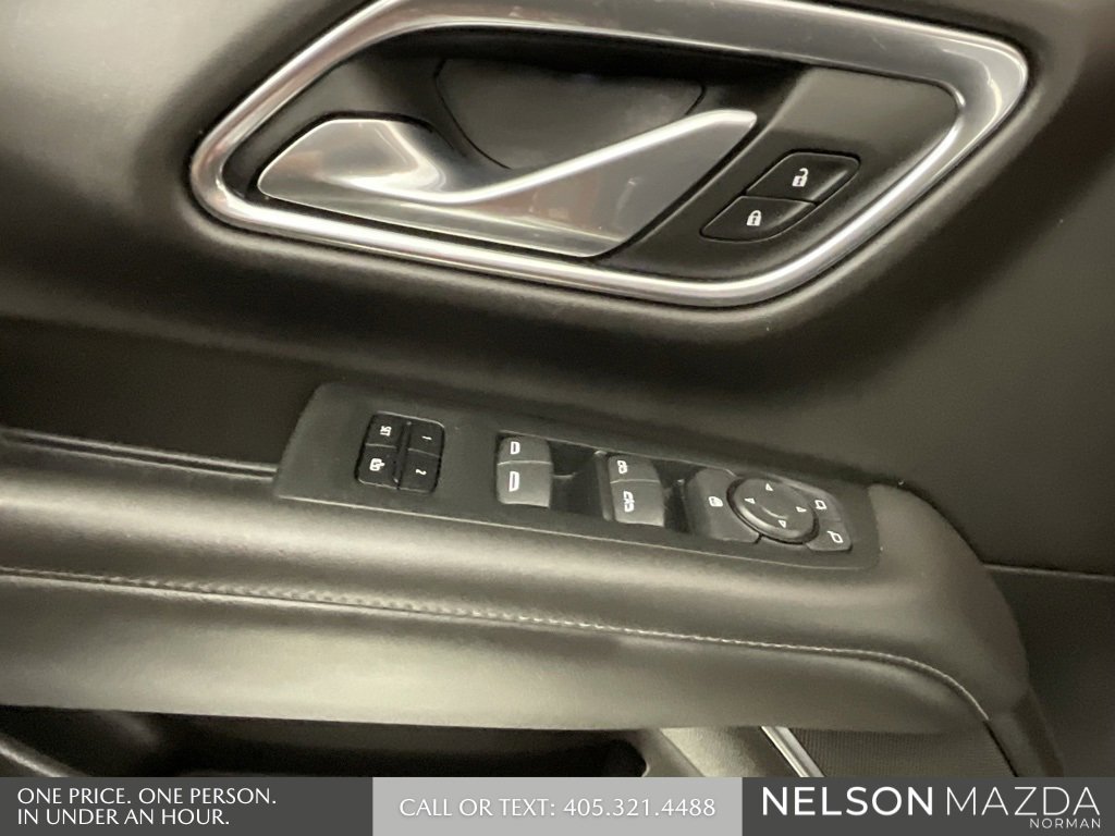 Used 2021 Chevrolet Tahoe Z71 w/ Rear Media and Nav Package image 21