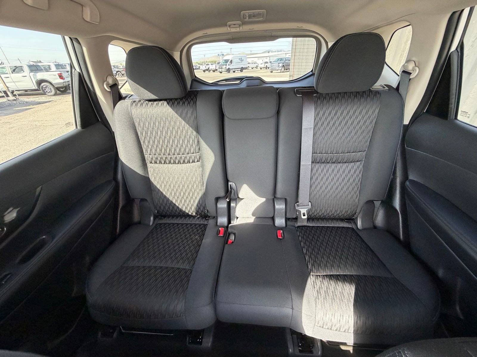 Used 2020 Nissan Rogue SV AWD/4WD image 24