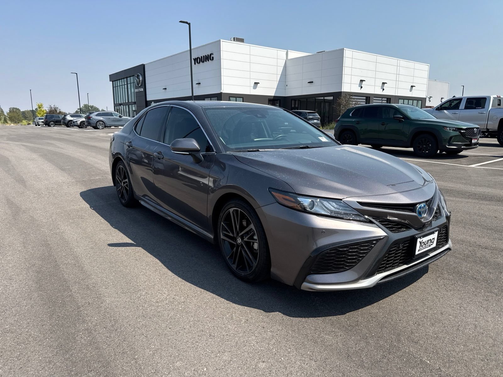 Used 2024 Toyota Camry XSE w/ Navigation Package