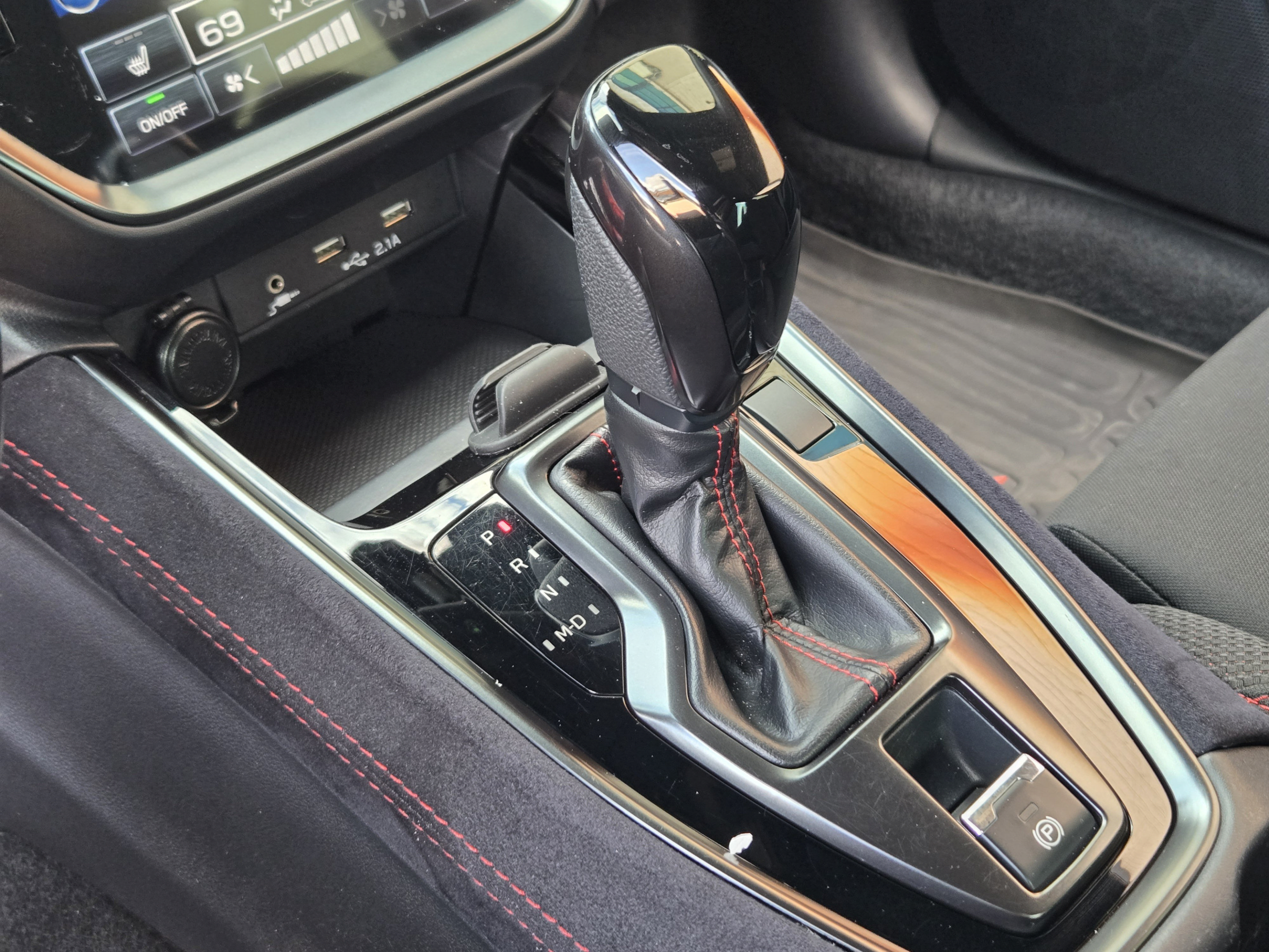 Used 2022 Subaru WRX Premium w/ Popular Package #1A AWD/4WD image 19