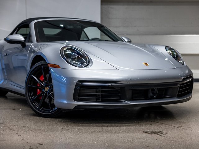 Certified 2022 Porsche 911 Carrera S image 9