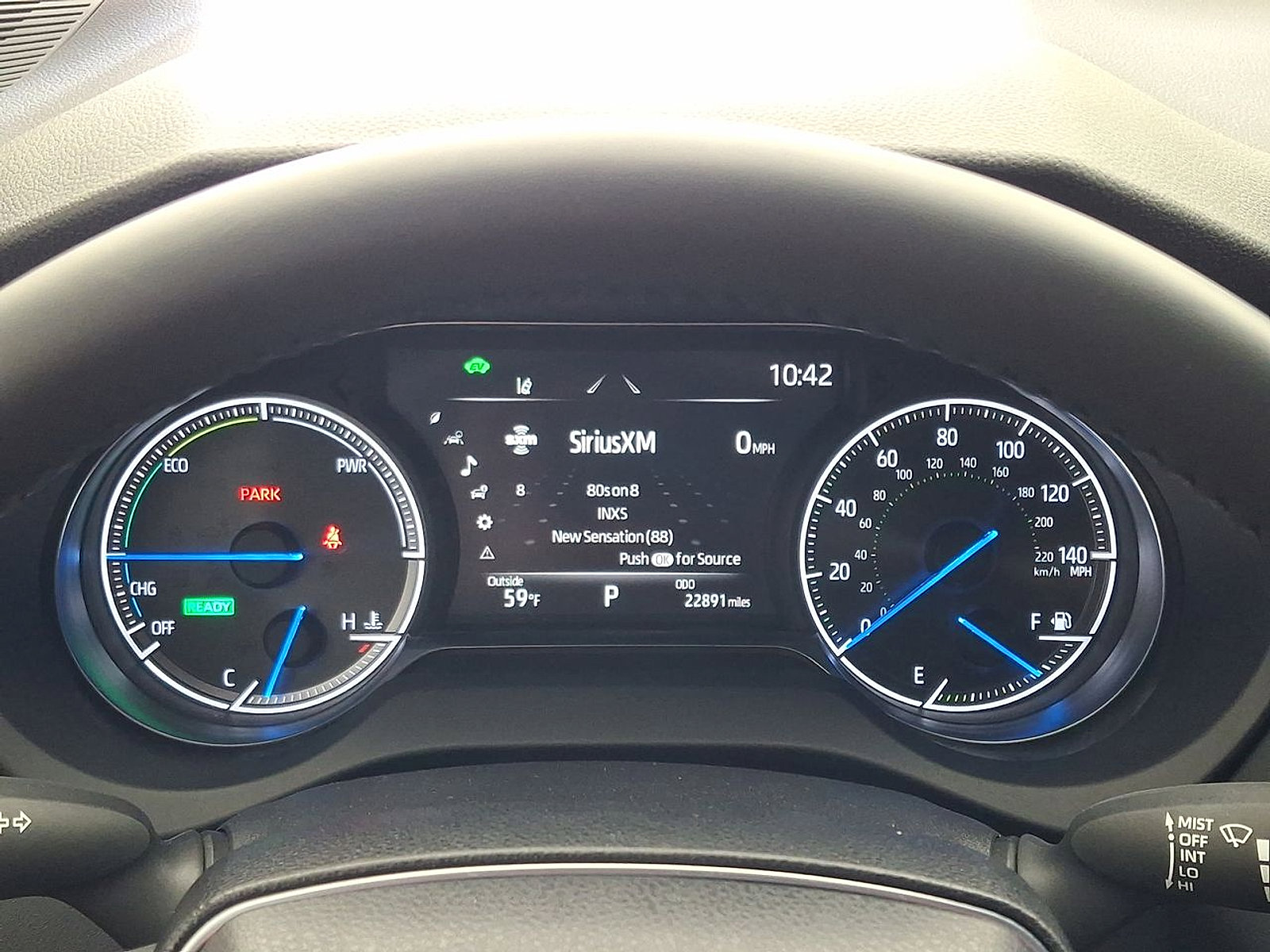 Certified 2024 Toyota Venza Nightshade image 13