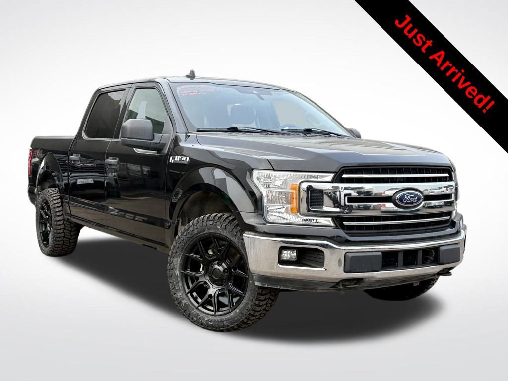 Used 2019 Ford F150 XLT w/ Trailer Tow Package