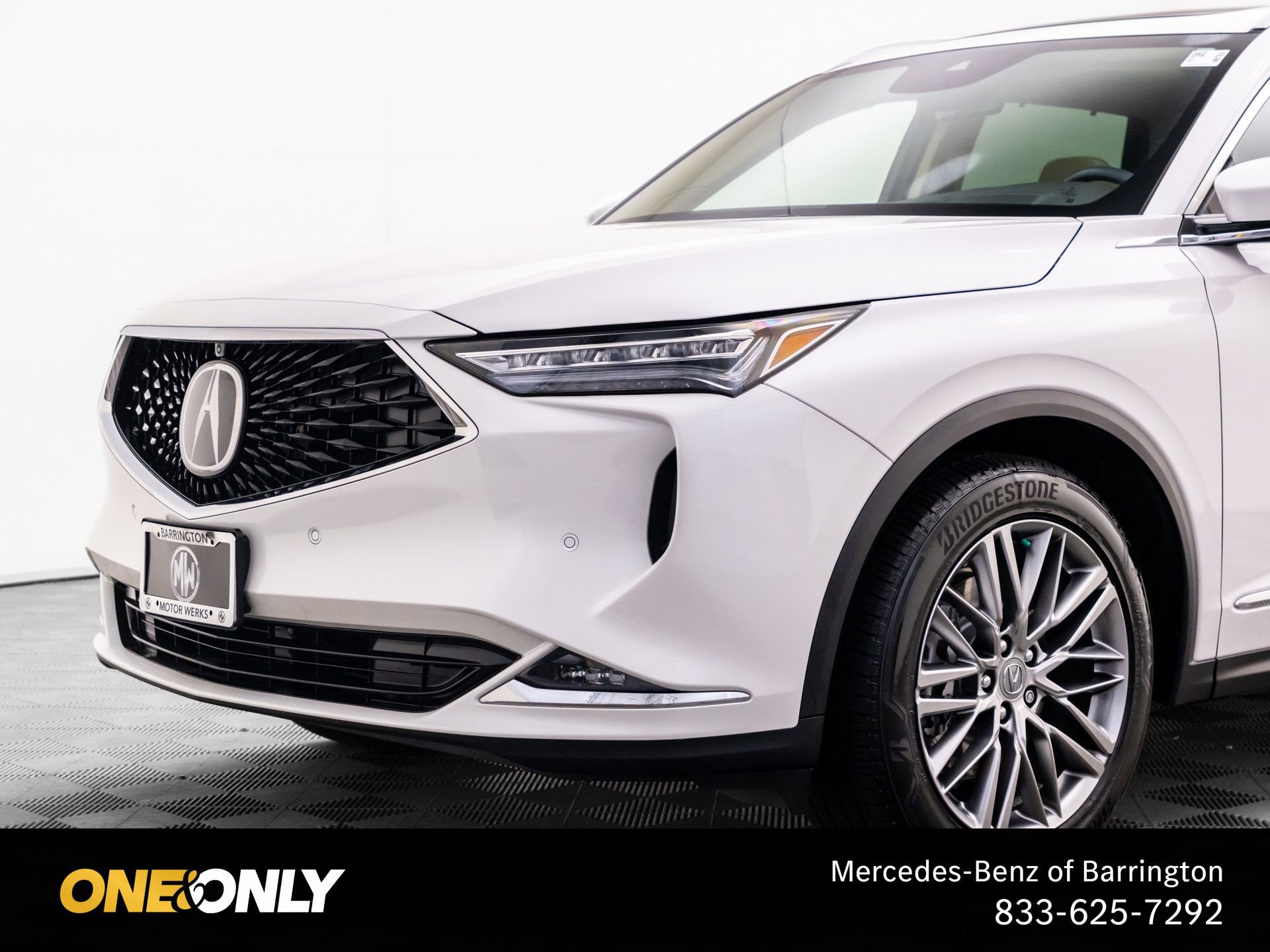 Used 2023 Acura MDX SH-AWD w/ Advance Package image 41