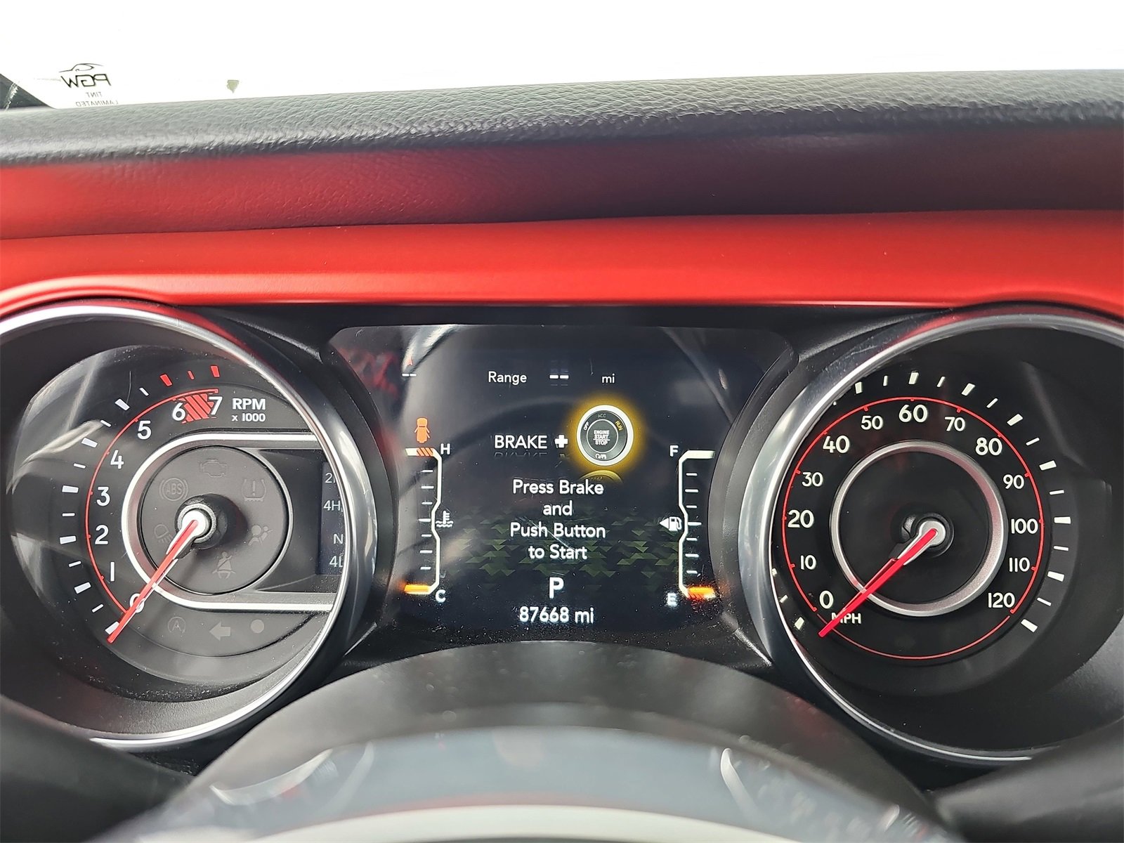 Used 2021 Jeep Wrangler Unlimited Rubicon image 19