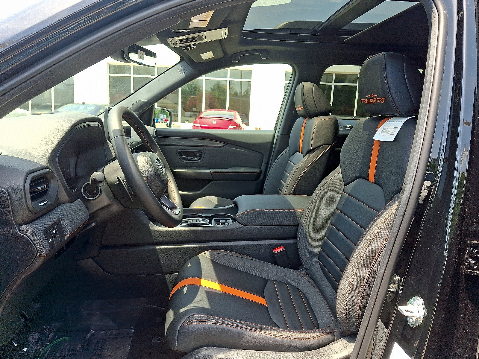 New 2026 Honda Passport TrailSport image 10