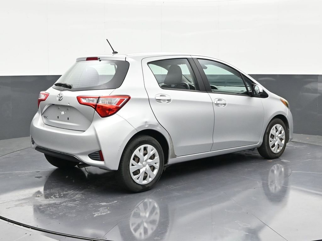 Used 2018 Toyota Yaris L FWD image 5